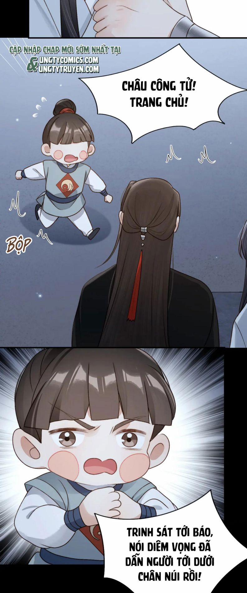 Lấy Thân Nuôi Hổ 32 trang 24