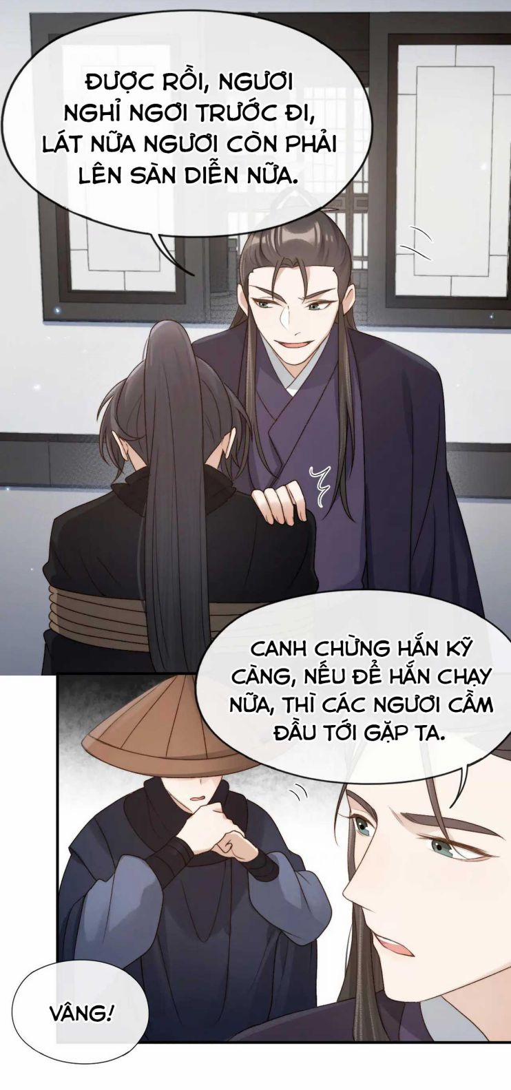 Lấy Thân Nuôi Hổ 33 trang 10