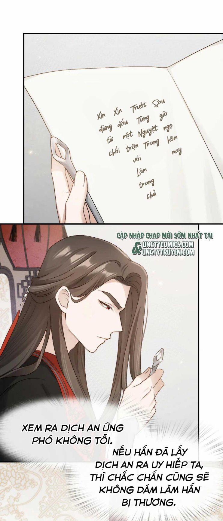 Lấy Thân Nuôi Hổ 33 trang 15