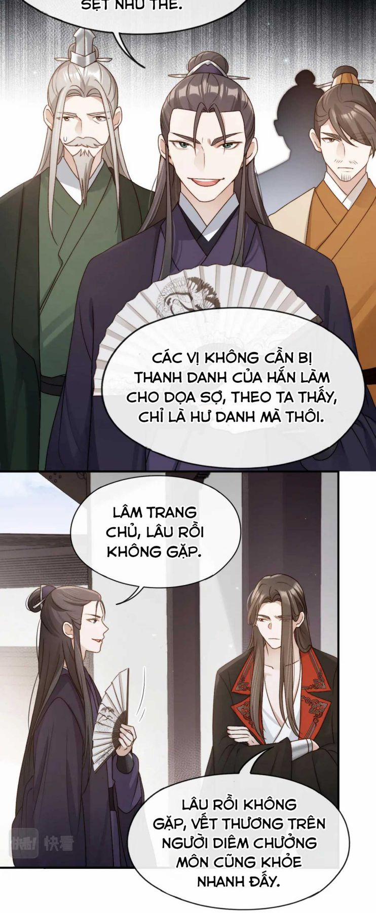 Lấy Thân Nuôi Hổ 33 trang 18