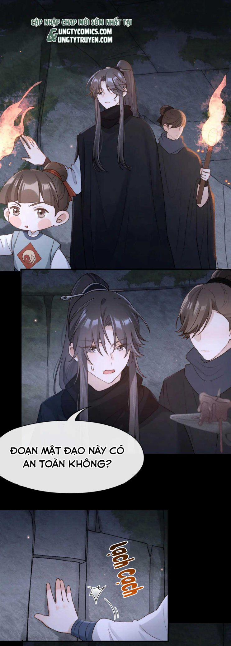 Lấy Thân Nuôi Hổ 33 trang 2