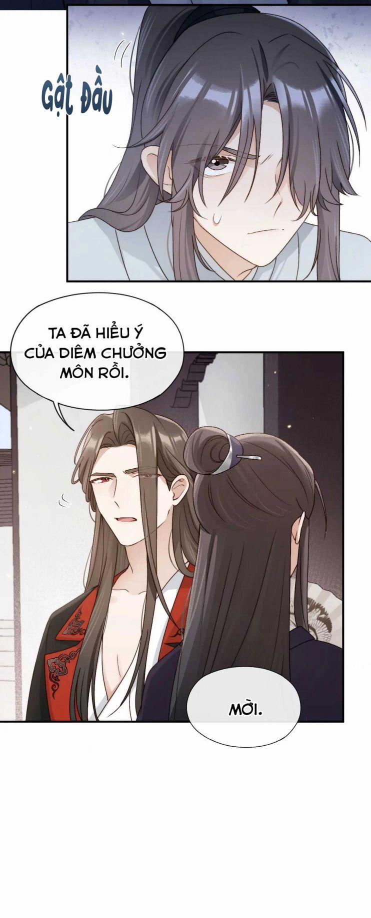 Lấy Thân Nuôi Hổ 33 trang 21