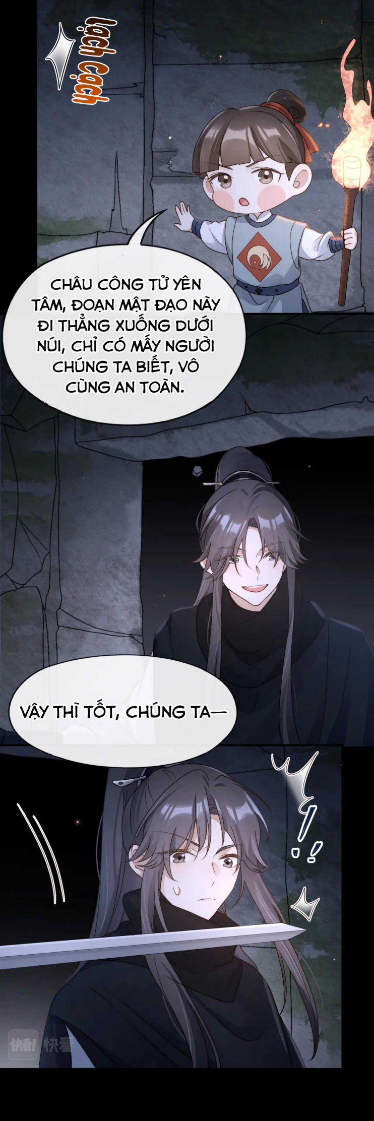 Lấy Thân Nuôi Hổ 33 trang 3