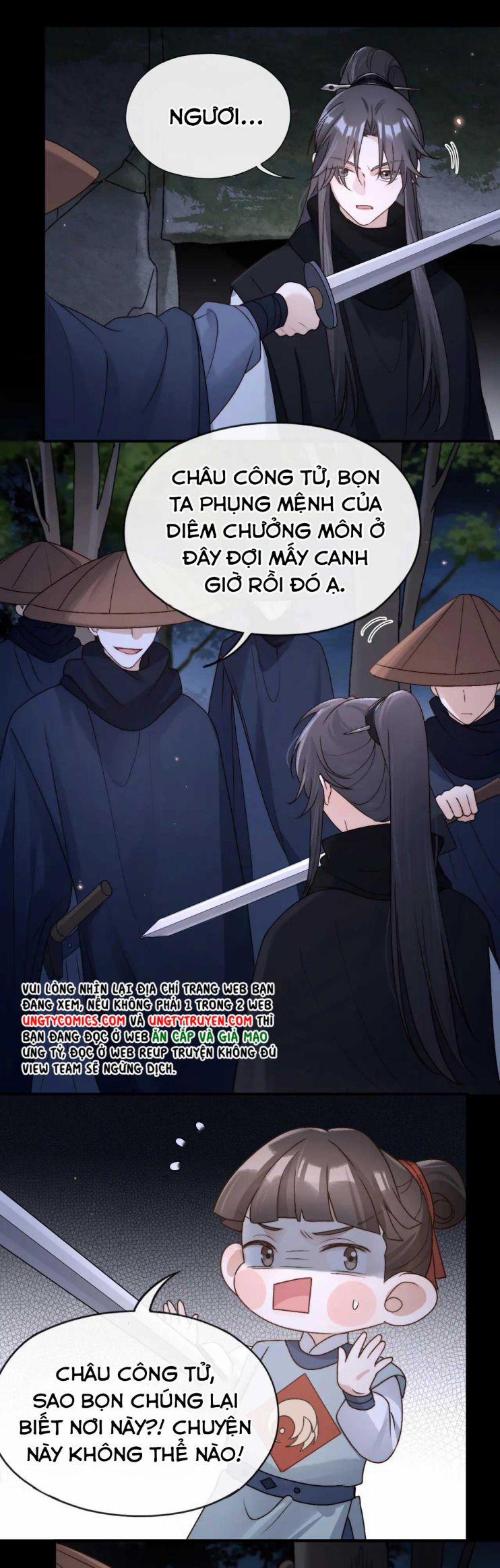 Lấy Thân Nuôi Hổ 33 trang 4