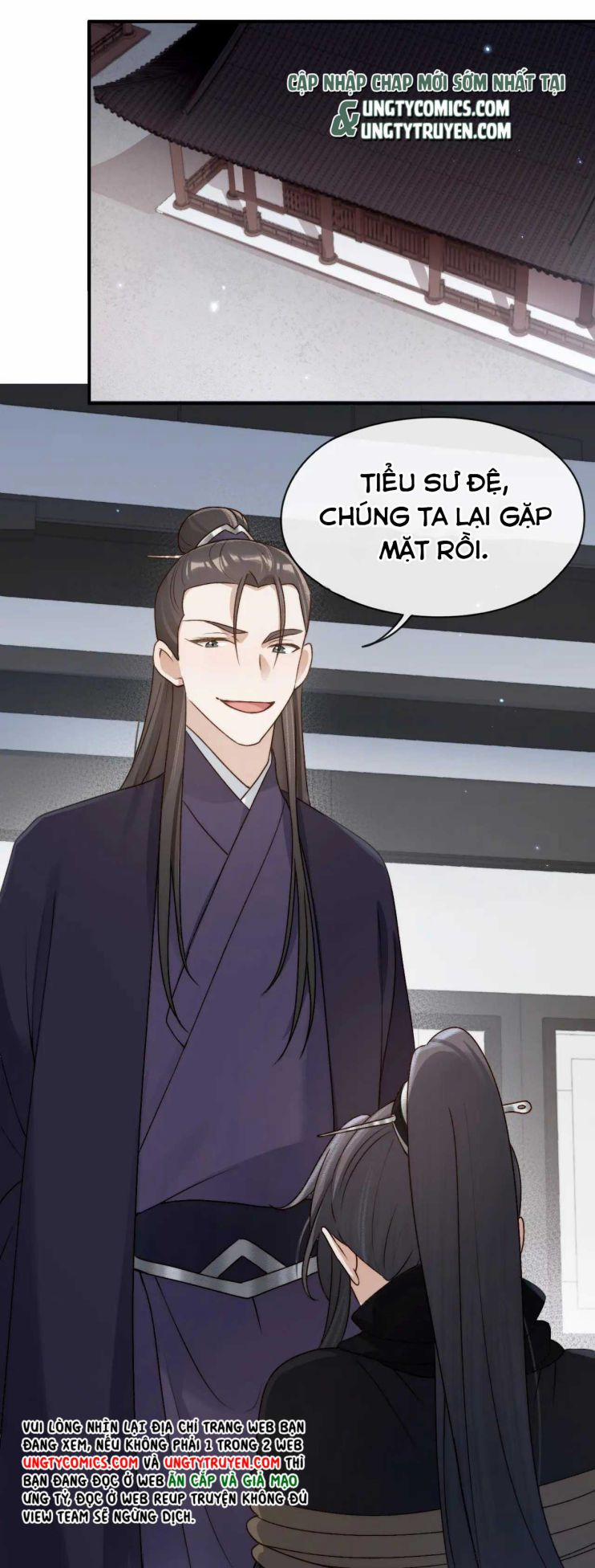 Lấy Thân Nuôi Hổ 33 trang 6