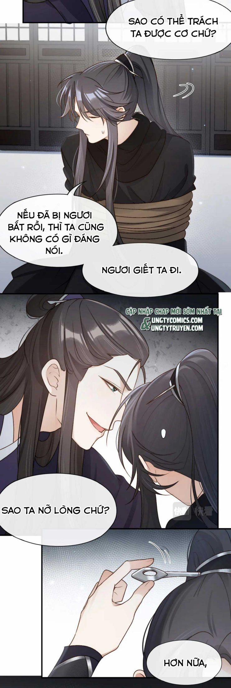 Lấy Thân Nuôi Hổ 33 trang 8