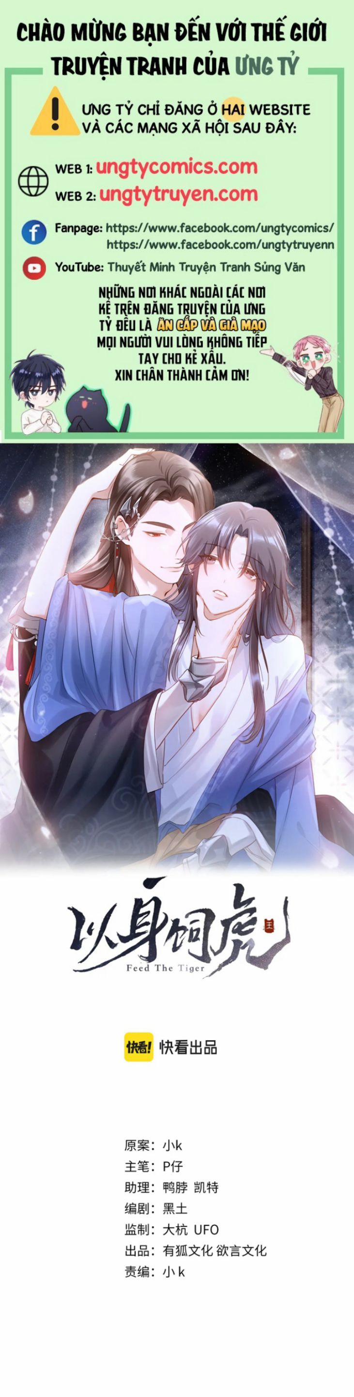 Lấy Thân Nuôi Hổ 35 trang 0