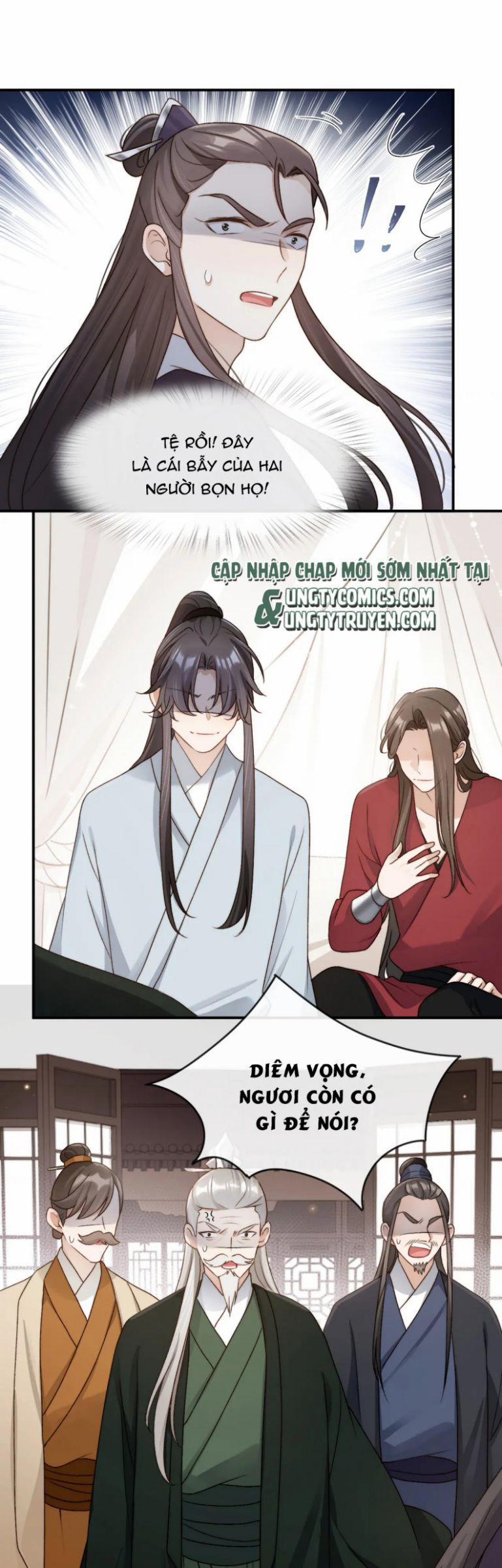 Lấy Thân Nuôi Hổ 35 trang 1