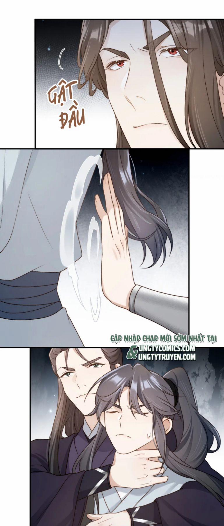 Lấy Thân Nuôi Hổ 35 trang 10