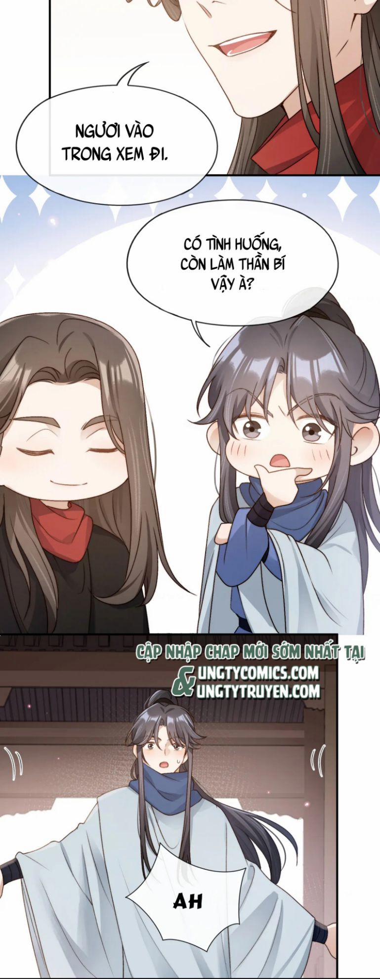 Lấy Thân Nuôi Hổ 35 trang 32