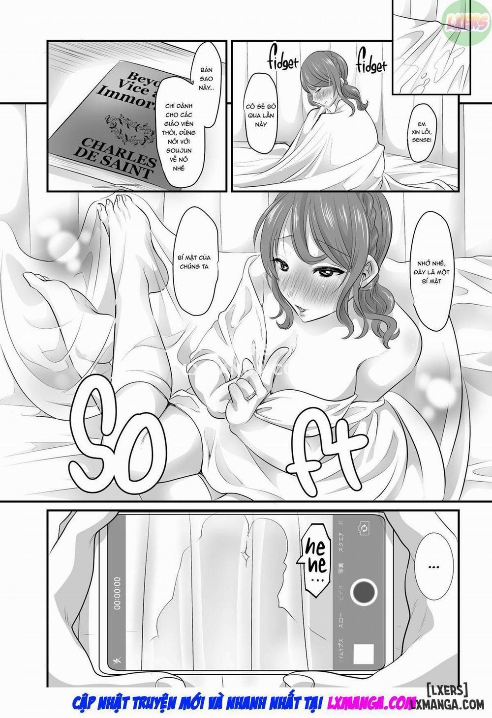 Lấy Và Cướp Lấy 1 trang 19