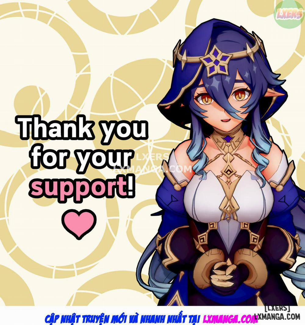 Layla's Late Night Training Session Oneshot trang 29