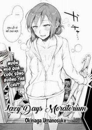Đọc truyện tranh Lazy Days Moratorium