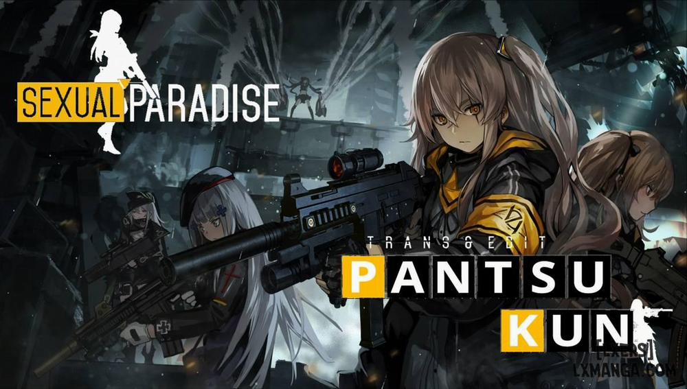 Lazy Days Moratorium Oneshot trang 1