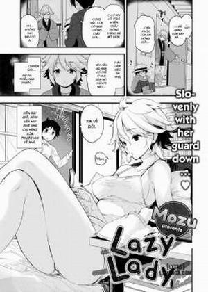 Đọc truyện tranh Lazy Lady