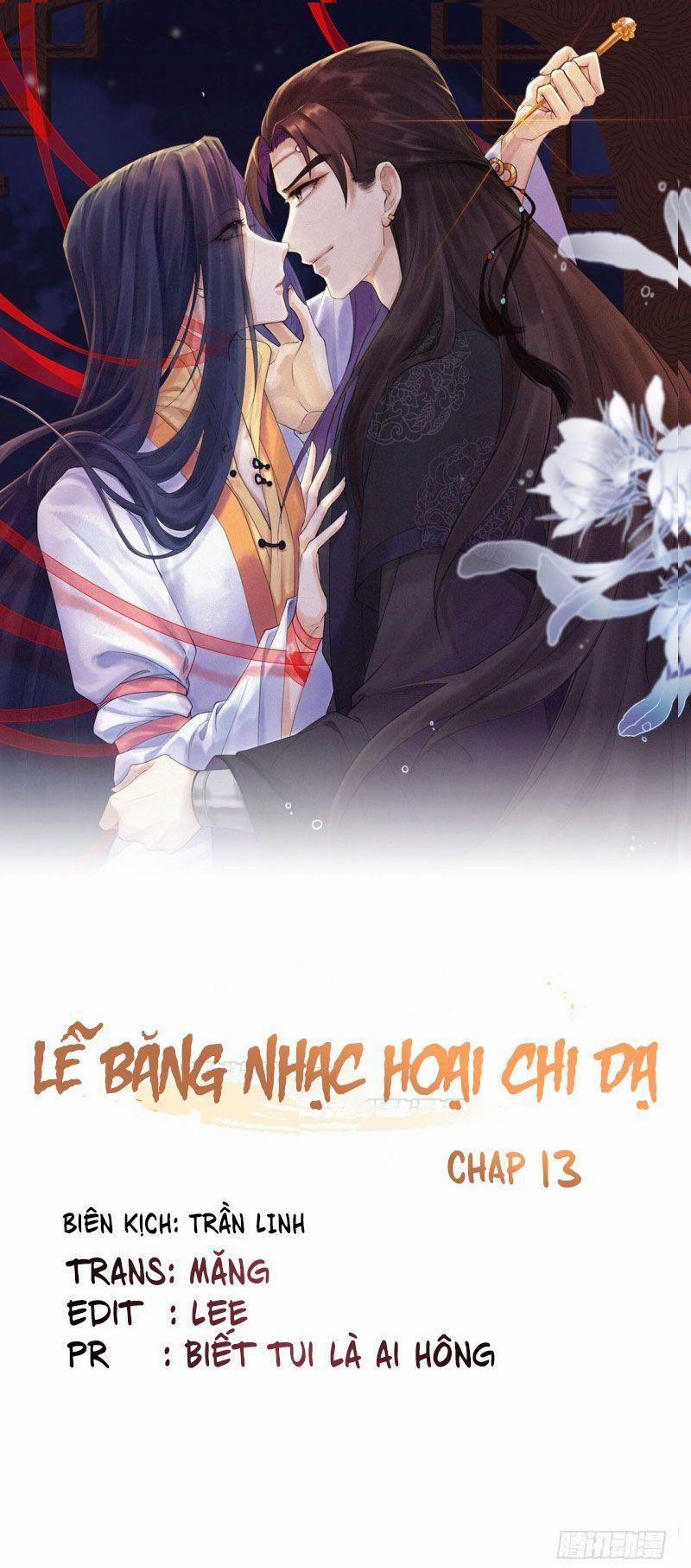 Lễ Băng Nhạc Phôi Chi Dạ 13 trang 0