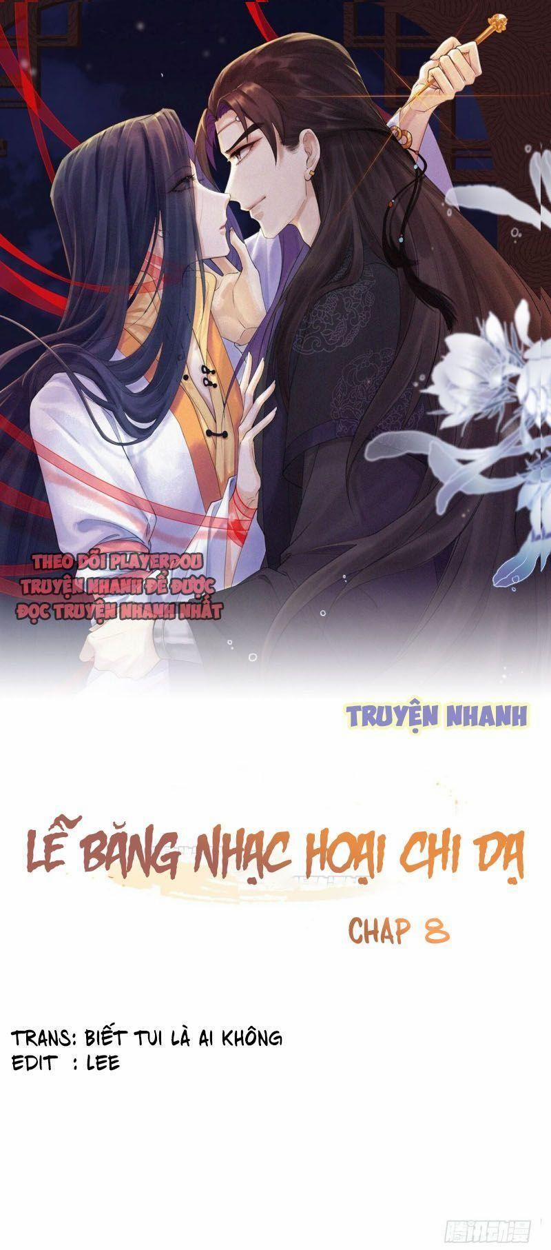 Lễ Băng Nhạc Phôi Chi Dạ 8 trang 0