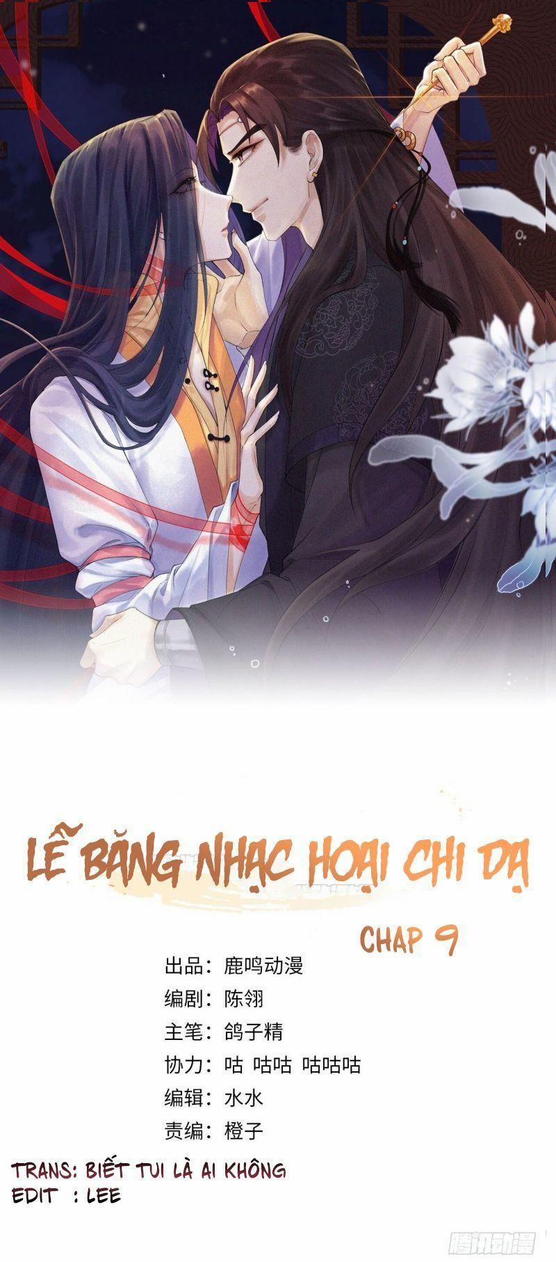 Lễ Băng Nhạc Phôi Chi Dạ 9 trang 0