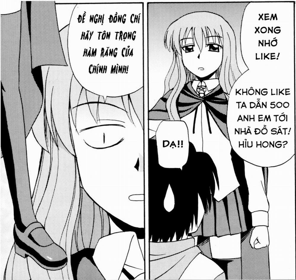 Le Beau Maitre (Zero no Tsukaima) 1 0 Louise &amp; Siesta trang 26