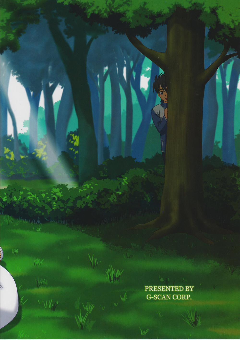 Le Beau Maitre (Zero no Tsukaima) 4 0 Tình bạn với elf Tiffa trang 25