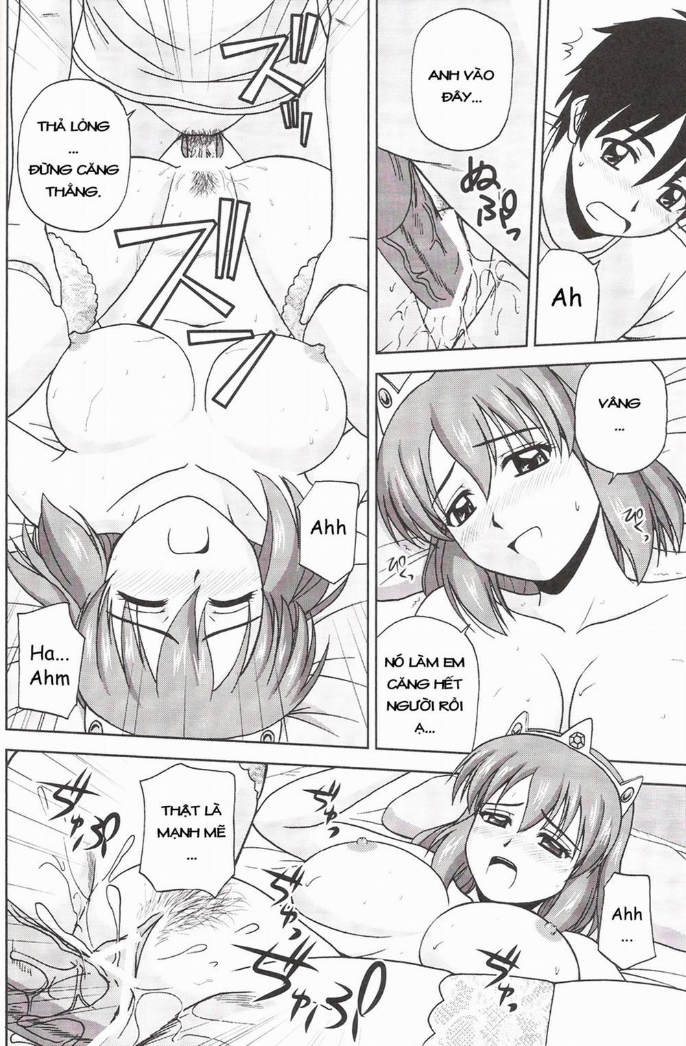 Le Beau Maitre (Zero no Tsukaima) 7 0 Chủ khách sạn chữa bệnh *ý sinh liếu* trang 7