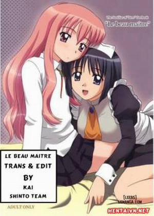 Đọc truyện tranh Le Beau Maitre