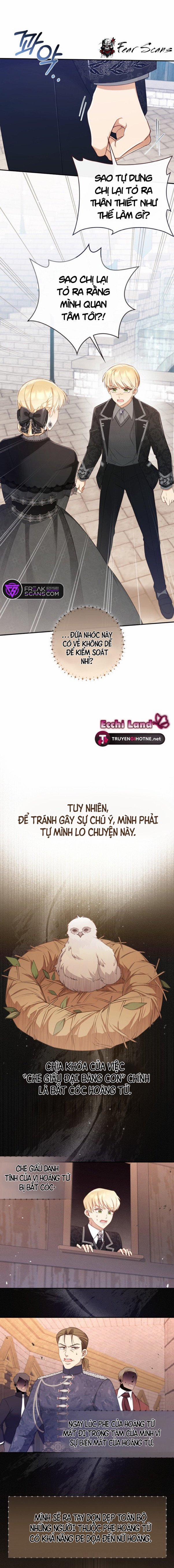 Lễ Cầu Siêu Cho Nữ Hoàng 10.1 trang 2