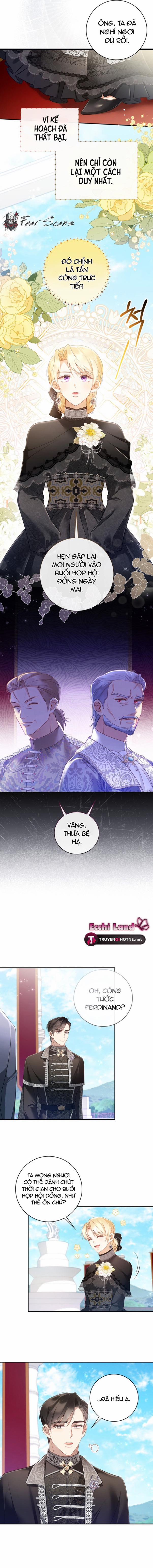 Lễ Cầu Siêu Cho Nữ Hoàng 10.2 trang 0