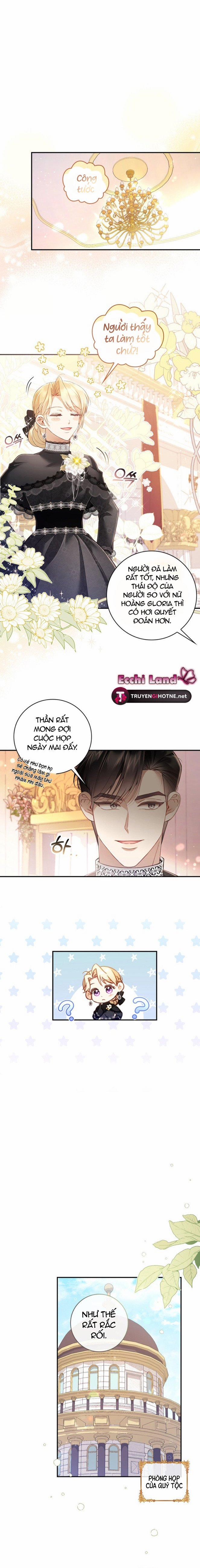 Lễ Cầu Siêu Cho Nữ Hoàng 10.2 trang 1