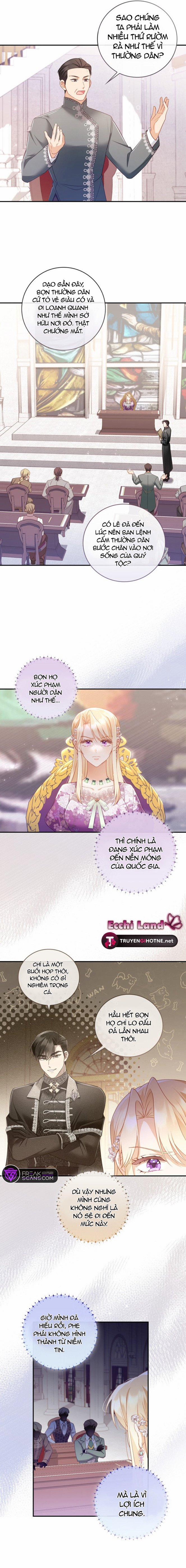 Lễ Cầu Siêu Cho Nữ Hoàng 10.2 trang 2