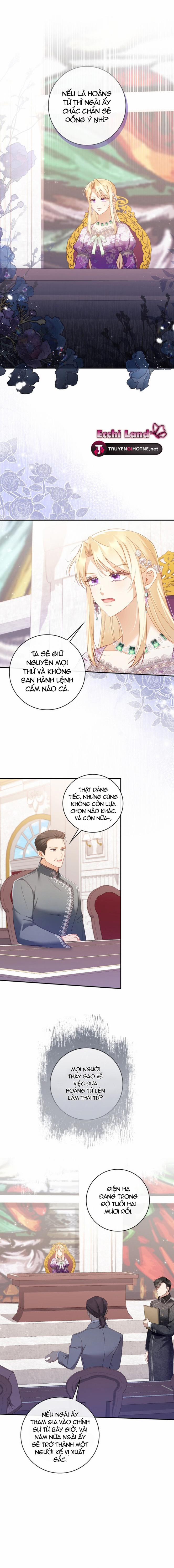 Lễ Cầu Siêu Cho Nữ Hoàng 10.2 trang 3