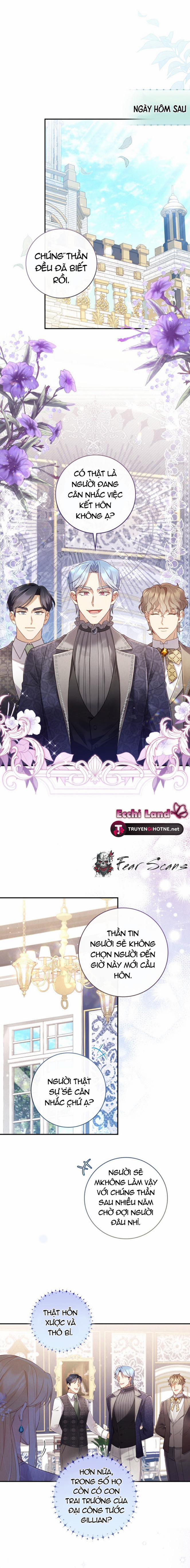 Lễ Cầu Siêu Cho Nữ Hoàng 11.1 trang 1