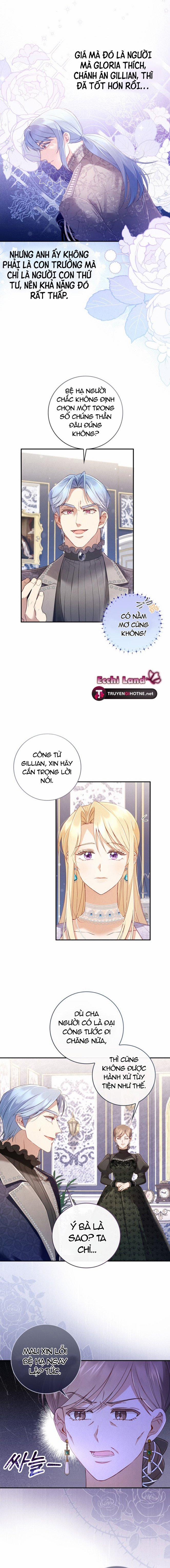 Lễ Cầu Siêu Cho Nữ Hoàng 11.1 trang 2