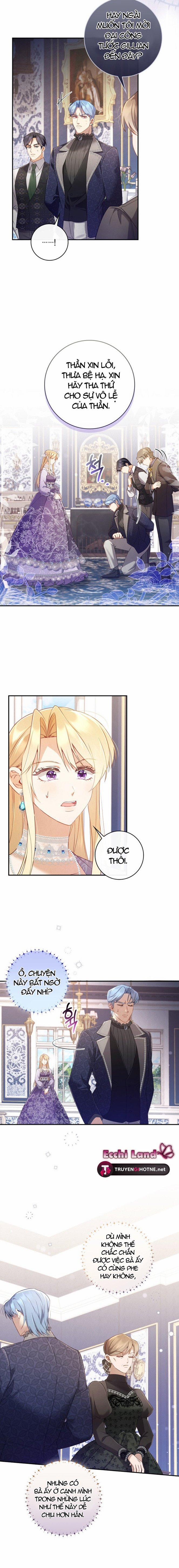 Lễ Cầu Siêu Cho Nữ Hoàng 11.1 trang 3