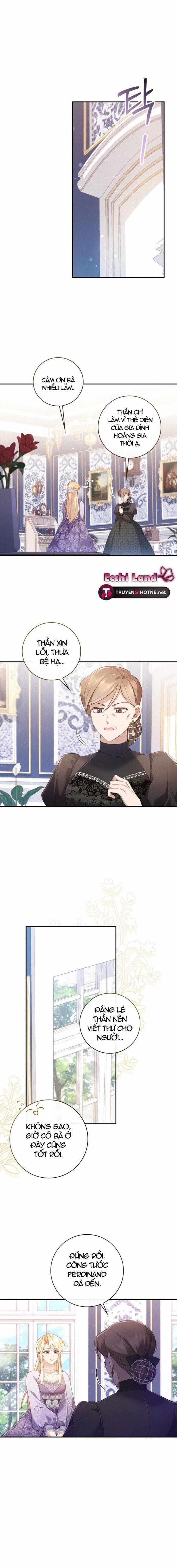 Lễ Cầu Siêu Cho Nữ Hoàng 11.1 trang 4