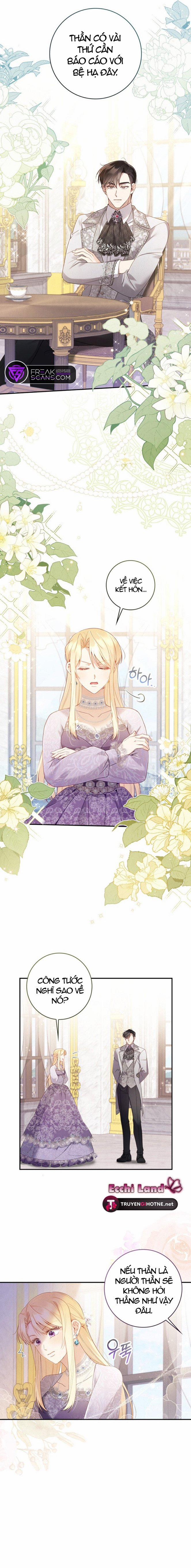 Lễ Cầu Siêu Cho Nữ Hoàng 11.1 trang 5