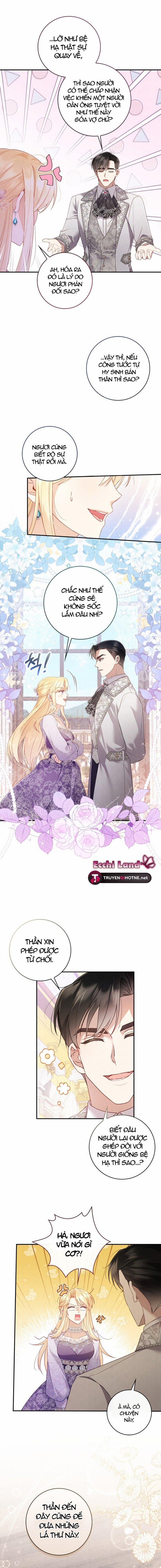 Lễ Cầu Siêu Cho Nữ Hoàng 11.1 trang 6