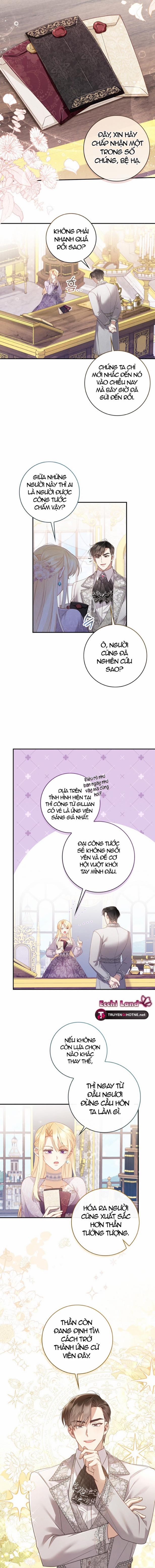 Lễ Cầu Siêu Cho Nữ Hoàng 11.1 trang 7