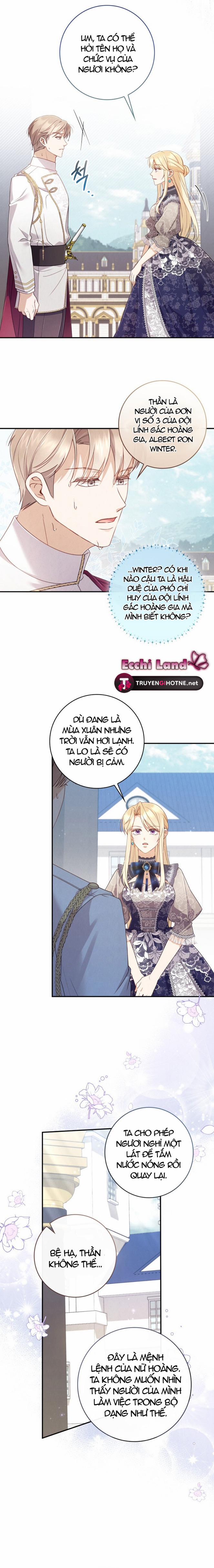 Lễ Cầu Siêu Cho Nữ Hoàng 11.2 trang 2