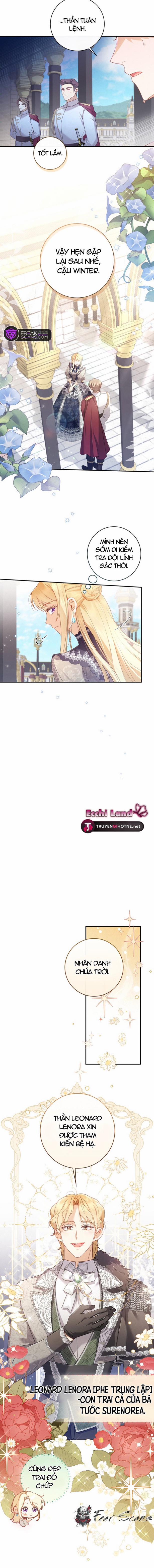 Lễ Cầu Siêu Cho Nữ Hoàng 11.2 trang 3