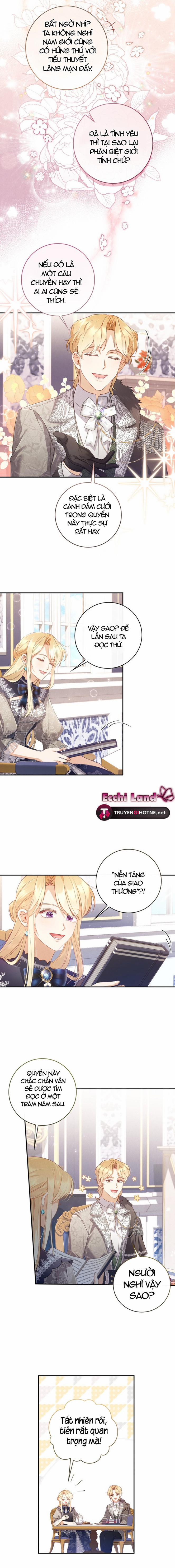 Lễ Cầu Siêu Cho Nữ Hoàng 11.2 trang 5