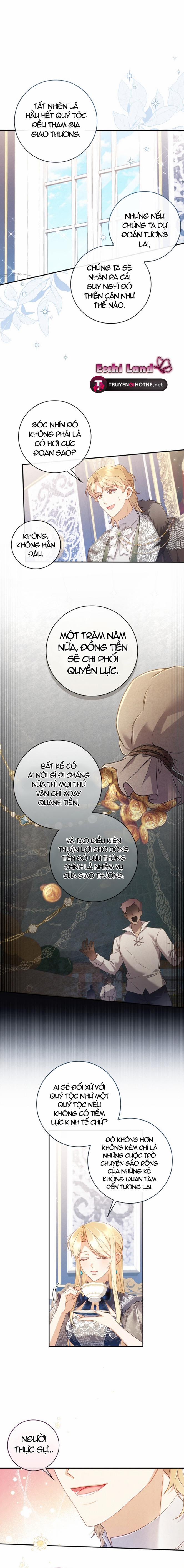 Lễ Cầu Siêu Cho Nữ Hoàng 11.2 trang 6