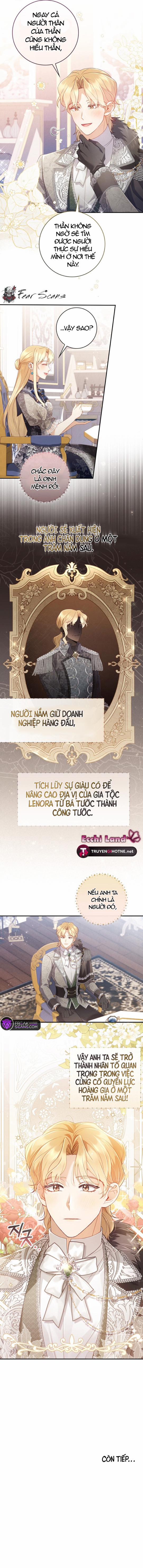 Lễ Cầu Siêu Cho Nữ Hoàng 11.2 trang 7