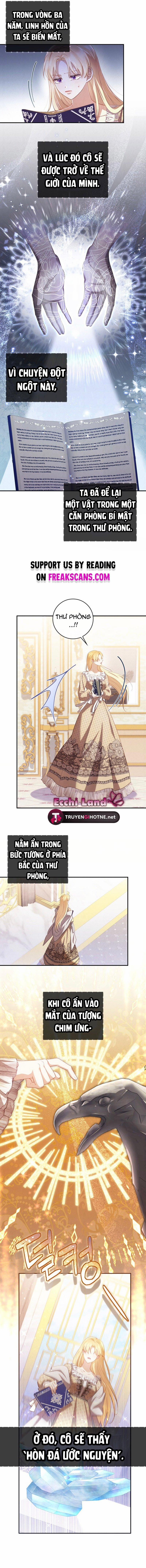 Lễ Cầu Siêu Cho Nữ Hoàng 4.1 trang 5