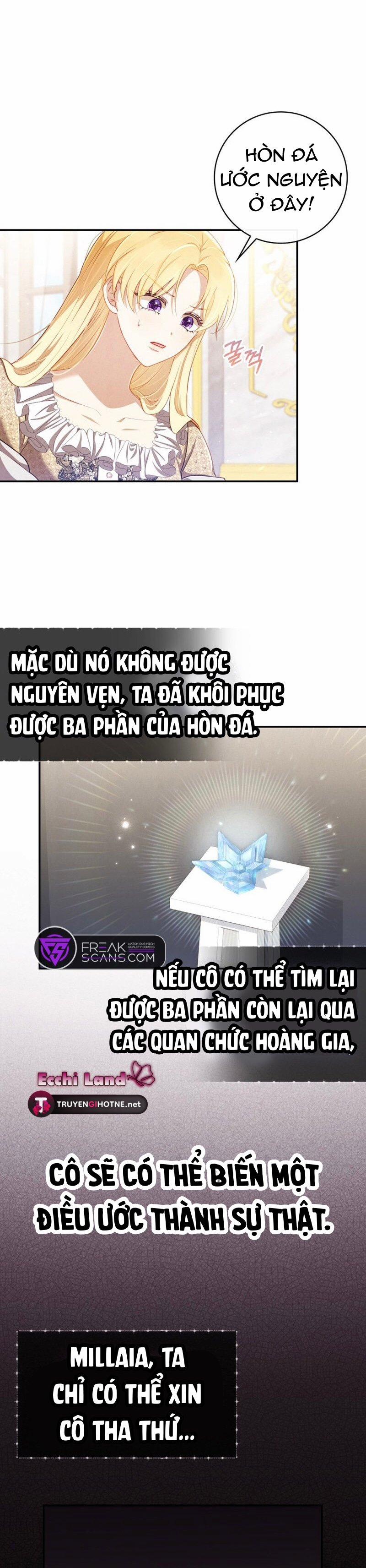 Lễ Cầu Siêu Cho Nữ Hoàng 4.1 trang 6