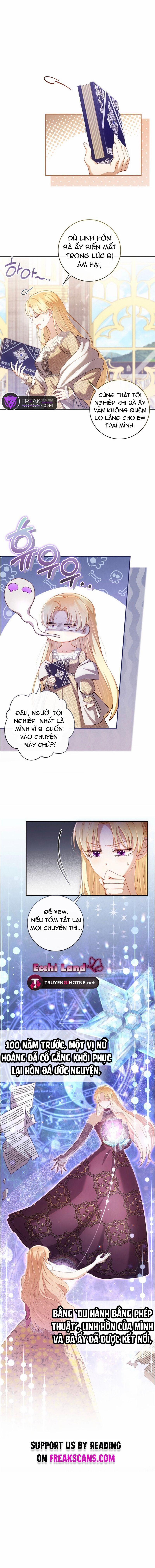 Lễ Cầu Siêu Cho Nữ Hoàng 4.2 trang 1