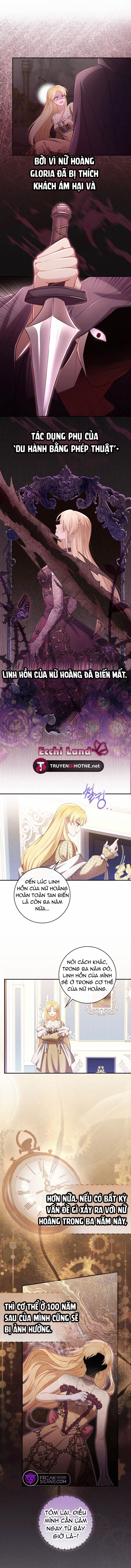 Lễ Cầu Siêu Cho Nữ Hoàng 4.2 trang 2