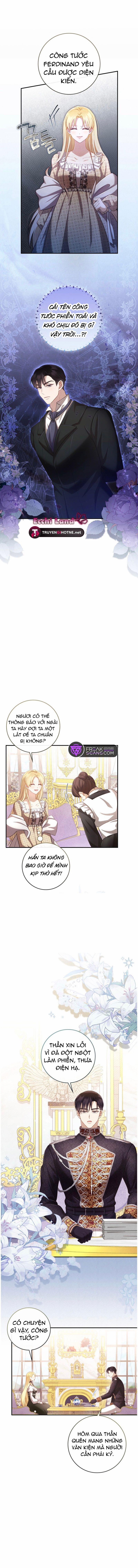 Lễ Cầu Siêu Cho Nữ Hoàng 4.2 trang 4