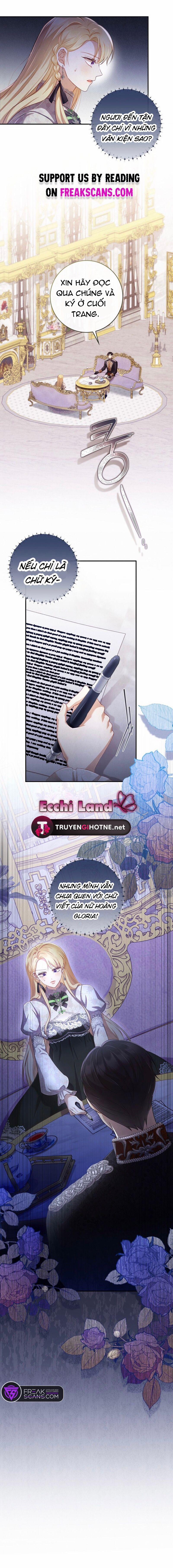 Lễ Cầu Siêu Cho Nữ Hoàng 4.2 trang 5