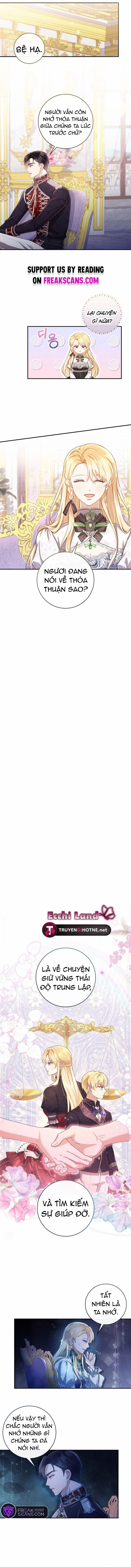 Lễ Cầu Siêu Cho Nữ Hoàng 5.1 trang 4